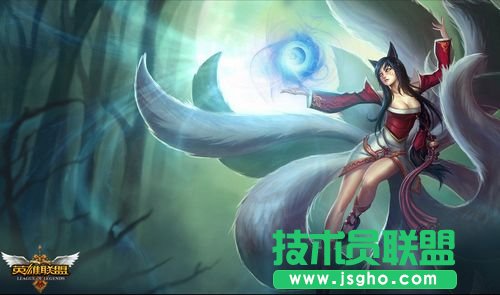 《英雄联盟》S4超强势的中野组合