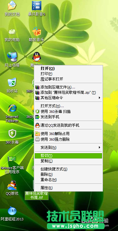 新萝卜家园windows xp系统字体更改方法(1)