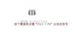 word中如何设置域