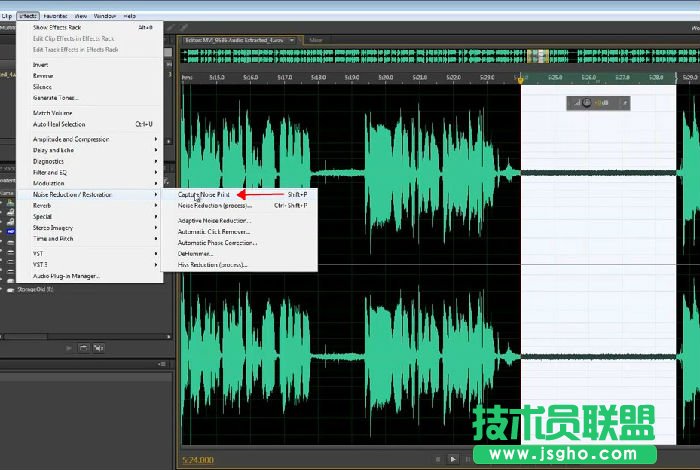 Premiere结合Audition，5分钟学会消除背景噪音技巧