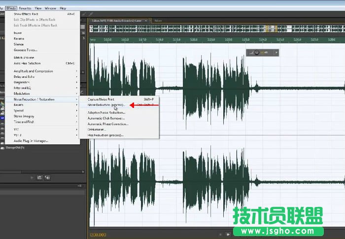 Premiere结合Audition，5分钟学会消除背景噪音技巧