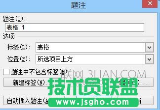 word图表中如何插入题注