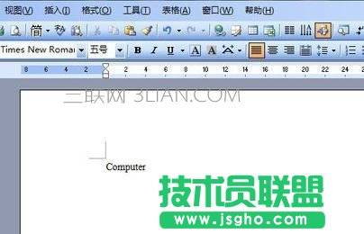 word中如何建立自动更正词条