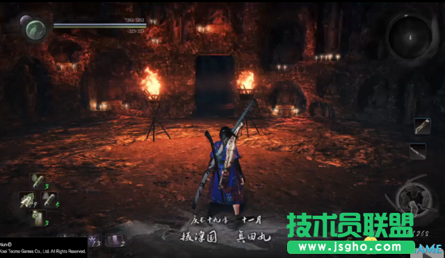 仁王1.16版本魔王耀变快速刷精华方法详解