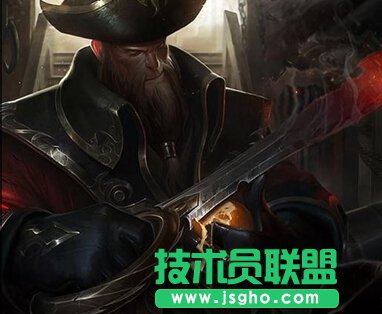 LOLS7上单船长天赋、符文、出装、加点