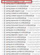 SpringMVC注解版前台向后台传值的两种方式介绍