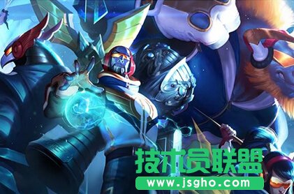 LOLS7上单流浪大型攻略 掌控雷电