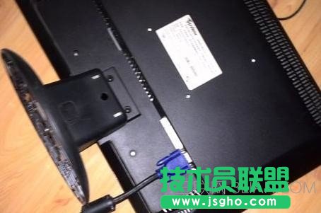 组装自己的显示器