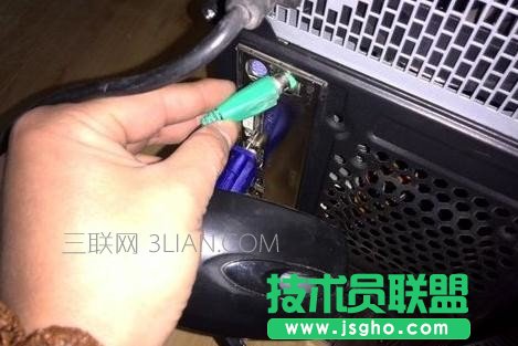 组装自己的显示器