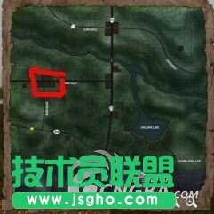 《七日杀》武器获取位置