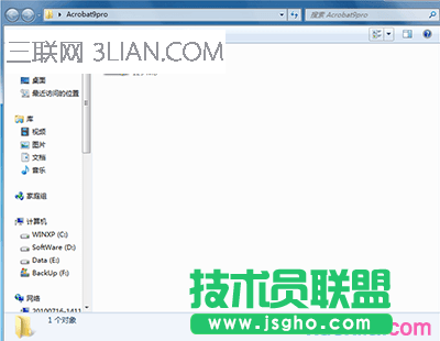 Word文档如何打印PDF文档 三联