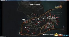 《极品飞车19》全收藏地点精准位置图一览