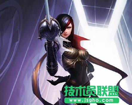 LOL克制剑姬英雄推荐 将剑姬扼杀在摇篮