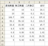 excel公式不起作用怎么办