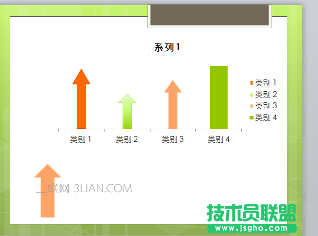 ppt如何设计漂亮的图表
