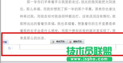 wps2016怎么设置页码格式