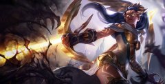 LOL薇恩E闪 完美订墙疯狂输出极限反杀
