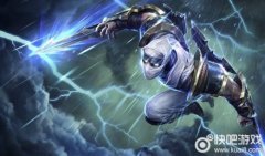 LOLFaker大魔王 火影劫Q闪奥义