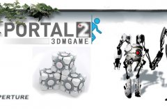 《传送门2》剧情深度分析之三 光圈公司恶性象征的证据