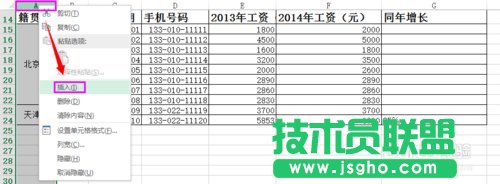 Excel2013实用技巧：[24]如何使用带圈数字