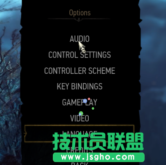 《巫师3：狂猎》如何设置中文 中文设置方法