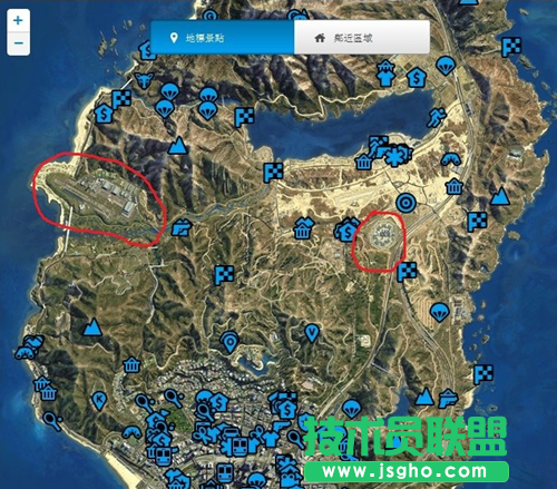 gta5军事基地