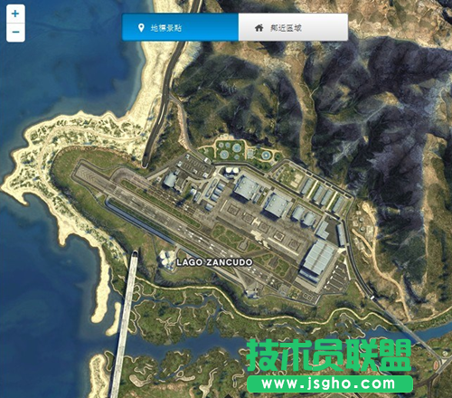 GTA5军事基地2