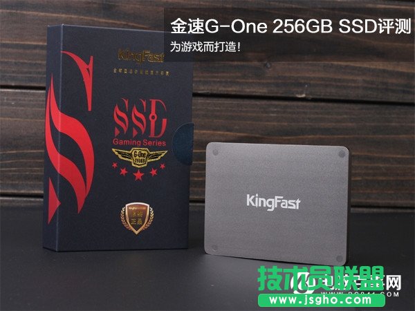 金速G-One 256GB SSD评测 三联