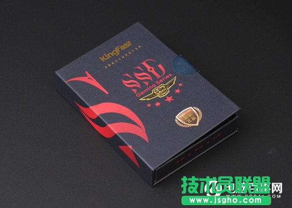 为游戏玩家而生 金速G-One 256GB SSD评测