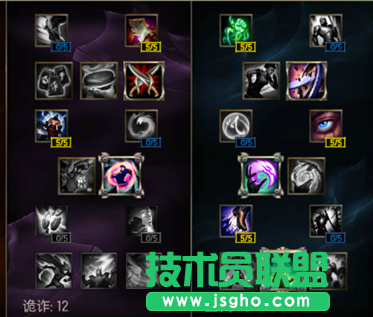LOL新版瑞兹攻略 雷点法王依旧掌控雷电