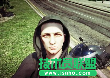 《侠盗猎车5》连帽衣怎样戴帽？教你用连帽衣戴帽