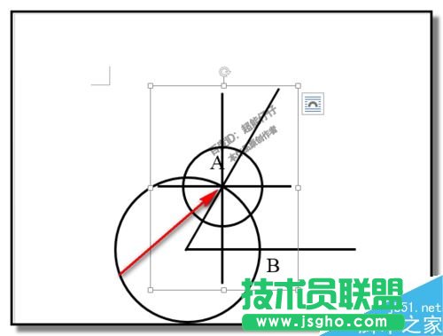 word如何画角平分线