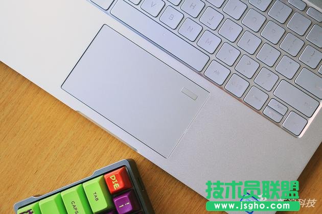 长条形指纹识别