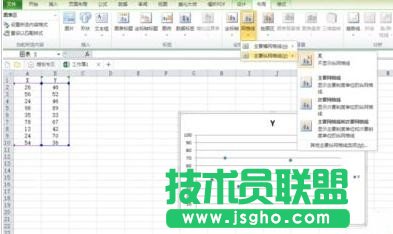 excel图表中如何修改图例