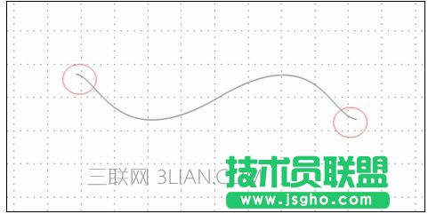 ppt怎么绘制自由曲线