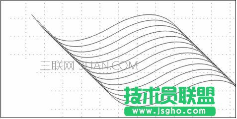 ppt怎么绘制自由曲线
