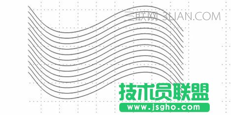 ppt怎么绘制自由曲线