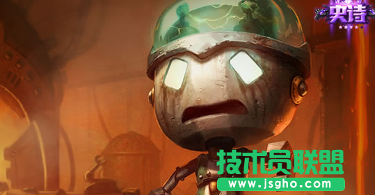 LOL阿木木R闪技巧教学 瞬间停止抵抗