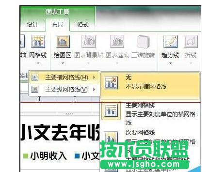 Excel2013中如何绘制漂亮柱状图