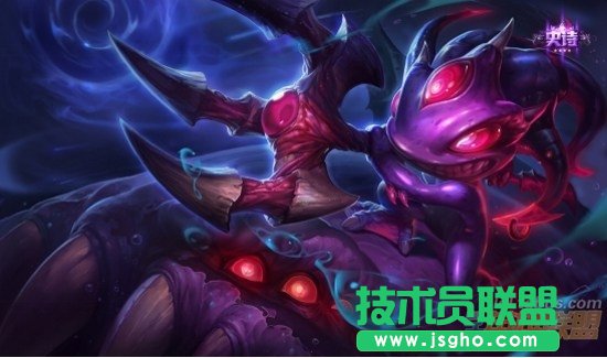 《英雄联盟LOL》四大主流天赋代表英雄推荐 冷门英雄重返赛