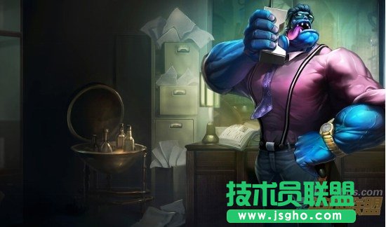 《英雄联盟LOL》四大主流天赋代表英雄推荐 冷门英雄重返赛