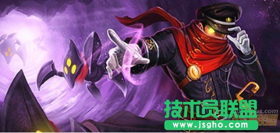 《英雄联盟LOL》四大主流天赋代表英雄推荐 冷门英雄重返赛