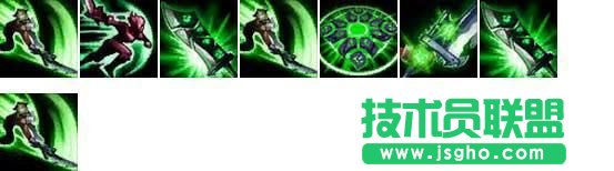 LOL锐雯竟能抵消控制 终极技巧学会变大神