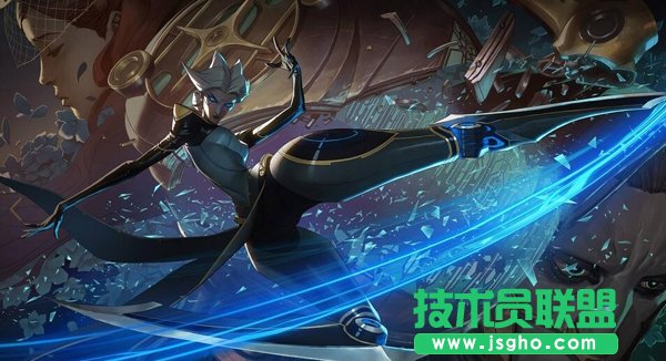 《英雄联盟LOL》6.24版本爆点满满 锐雯成最大赢家？