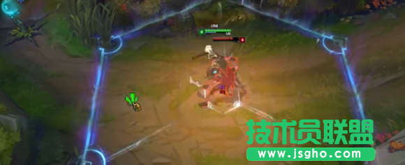 《英雄联盟LOL》6.24版本爆点满满 锐雯成最大赢家？