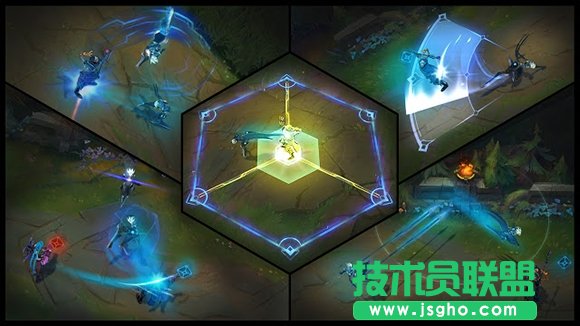 《英雄联盟LOL》6.24版本爆点满满 锐雯成最大赢家？