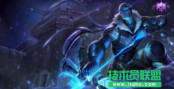 《英雄联盟LOL》精灵王子韦鲁斯背弓归来 射落图奇登顶榜首