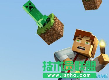 我的世界中国版新手向矿工图文教程 挖矿要点详解
