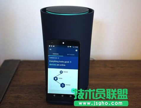 Google智能路由器OnHub怎么样