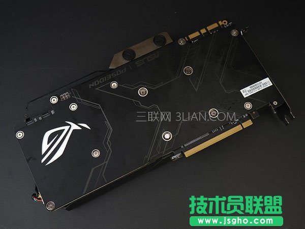 华硕GTX1080Ti海神评测